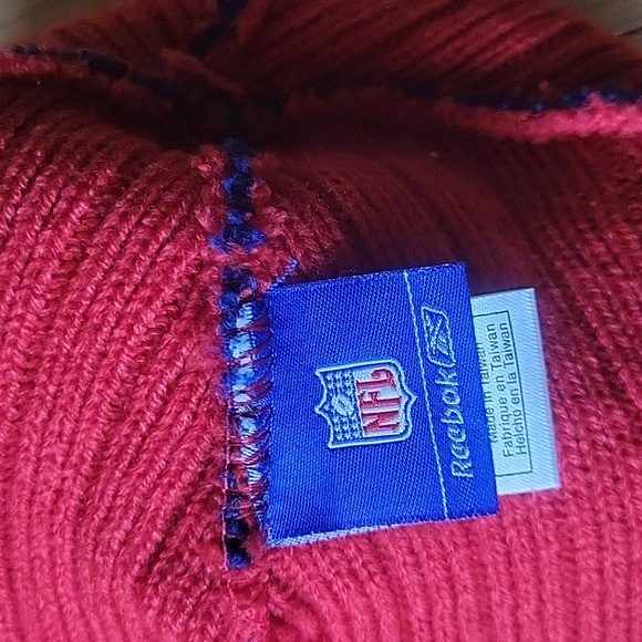 Reebok New York Giants skullcap - Picture 3 of 4